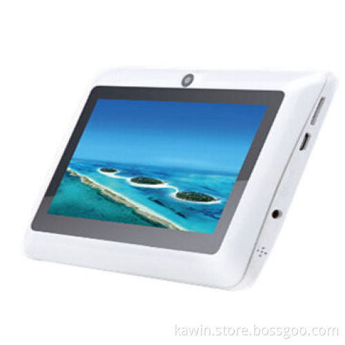 4.3" Allwinner A13 ARM Cortex-A8 Core 512MB RAM+4G ROM Tablet PC with WiFiNew